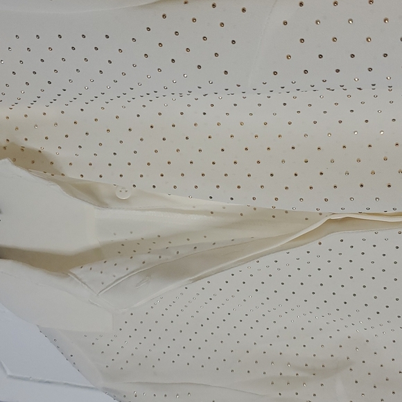 Gold Bead Detail Blouse - Picture 3 of 6